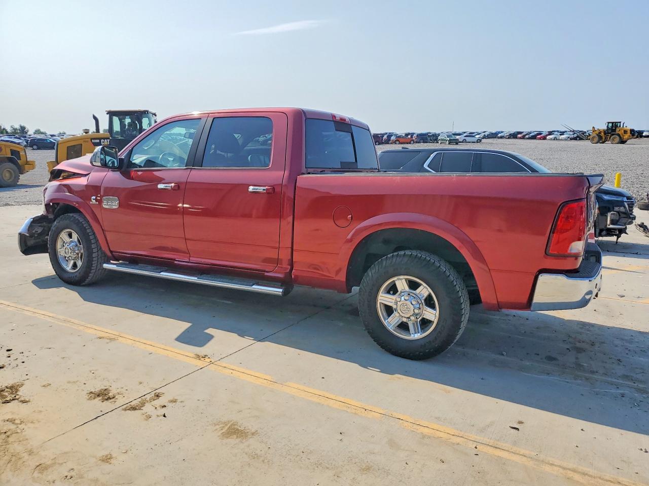 3C6TD4GL5CG311763 · 2012 DODGE RAM 2500 · 2/12