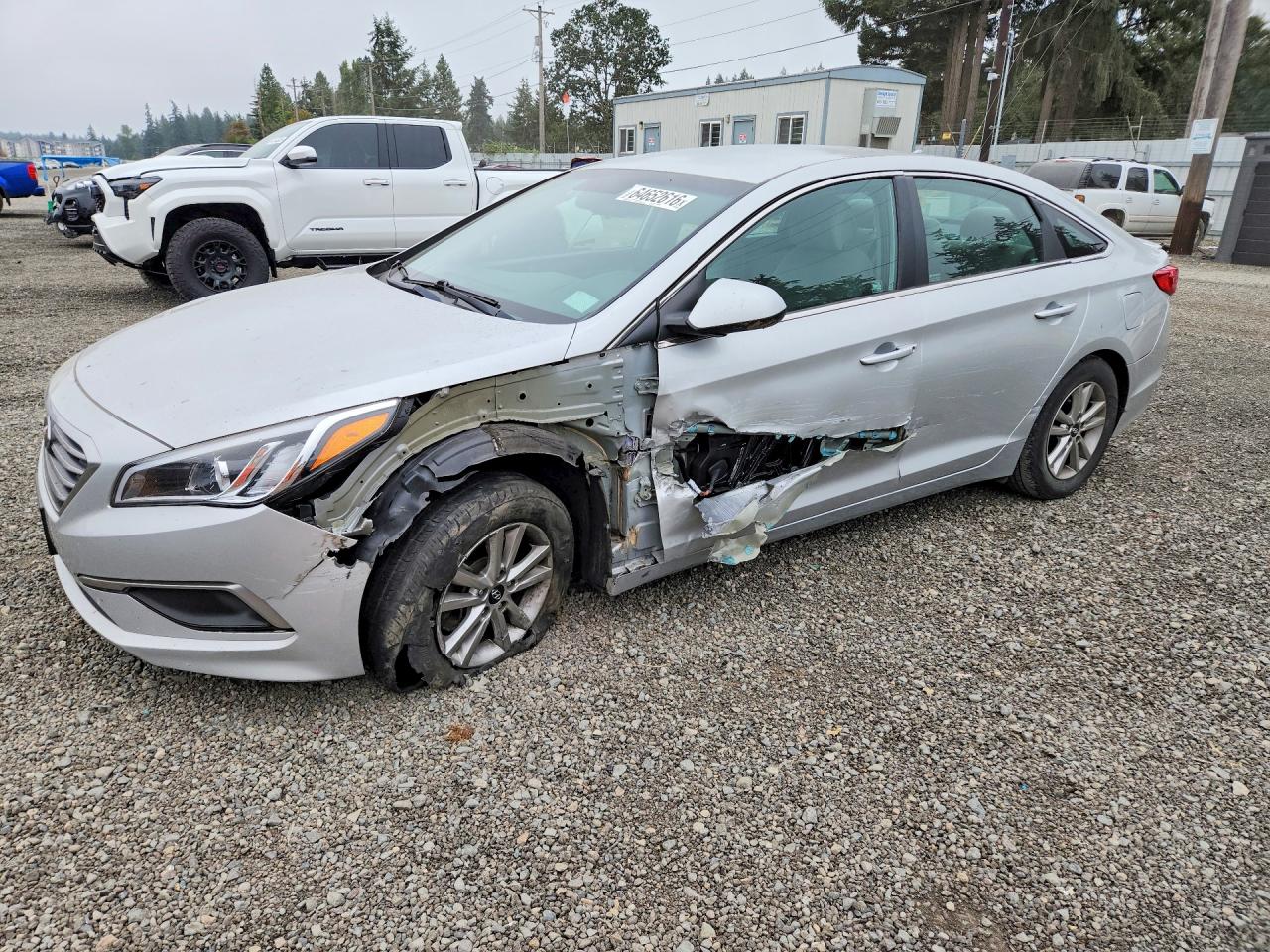 5NPE24AFXGH270764 · 2016 HYUNDAI SONATA