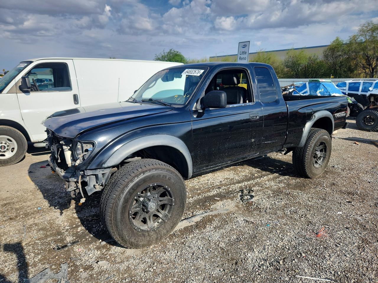 5TEWN72N52Z144000 · 2002 TOYOTA TACOMA