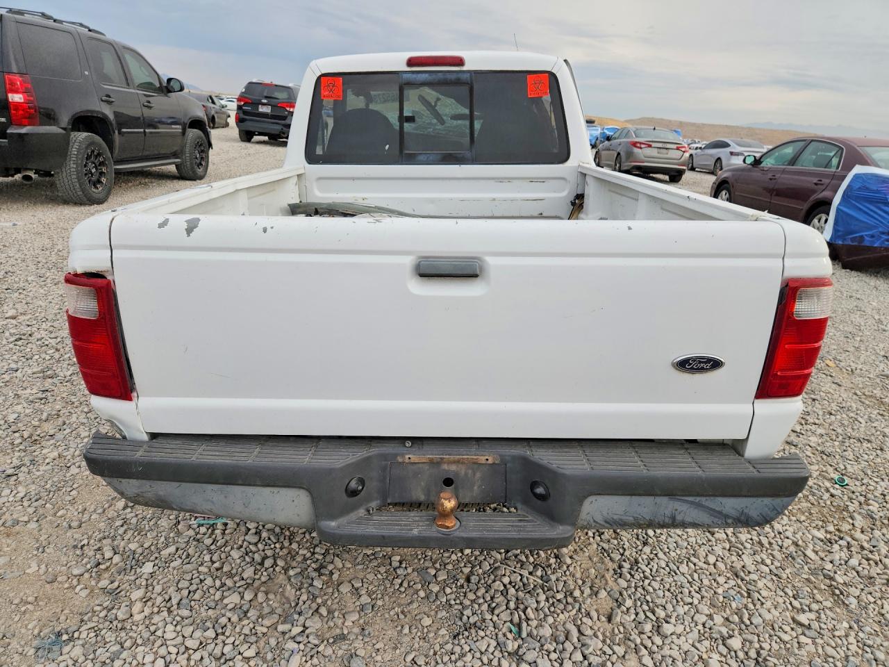 1FTYR10D62PB14743 · 2002 FORD RANGER · 6/13