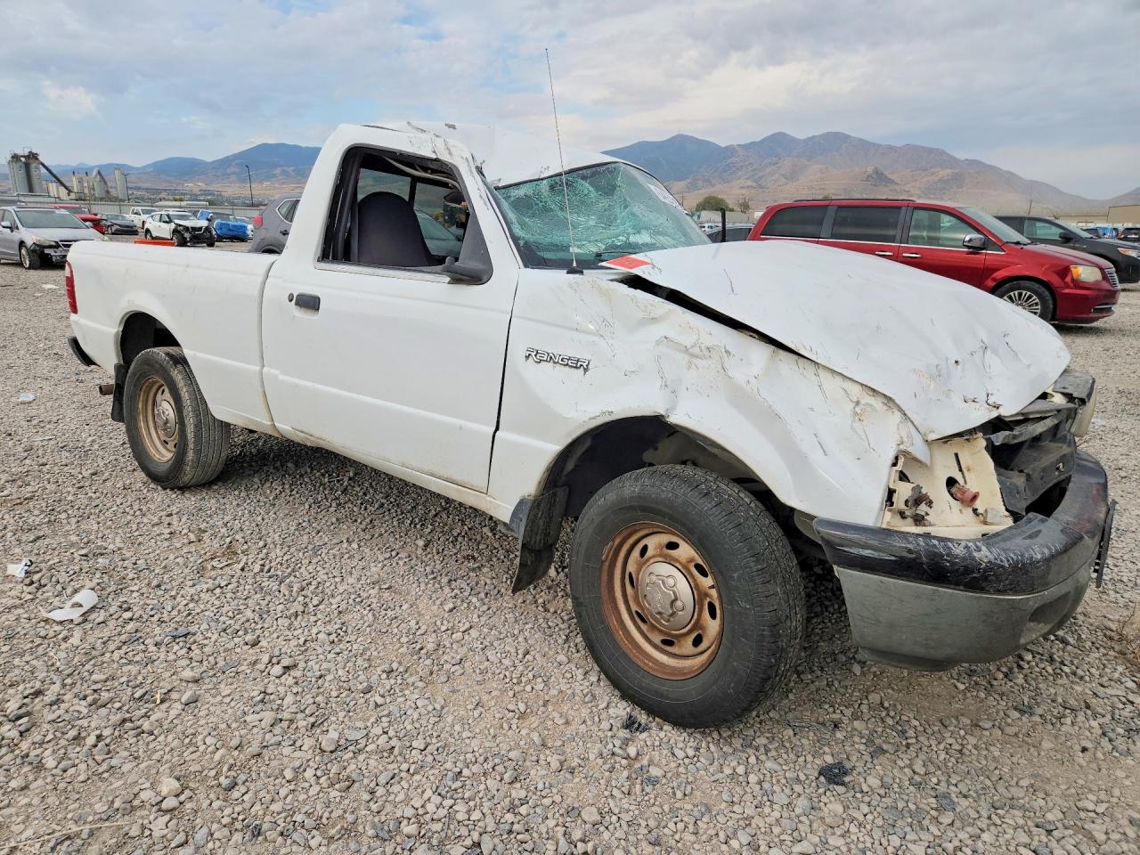 1FTYR10D62PB14743 · 2002 FORD RANGER · 4/13