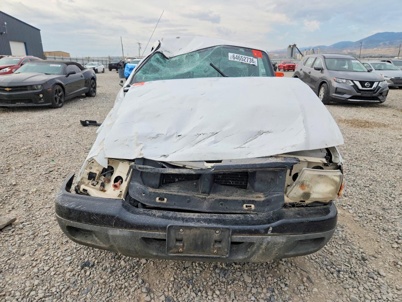 1FTYR10D62PB14743 · 2002 FORD RANGER · 5/13