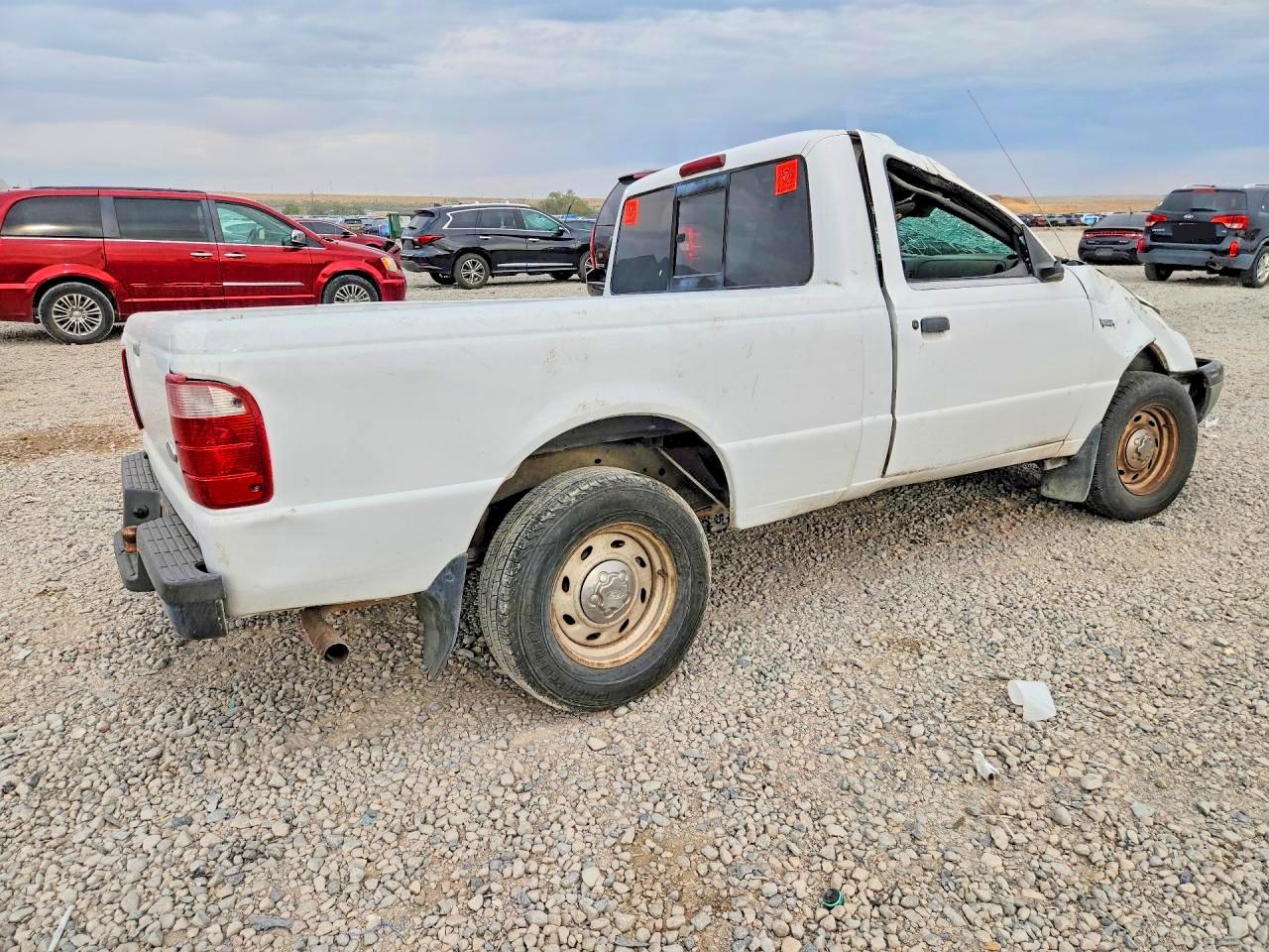 1FTYR10D62PB14743 · 2002 FORD RANGER · 3/13