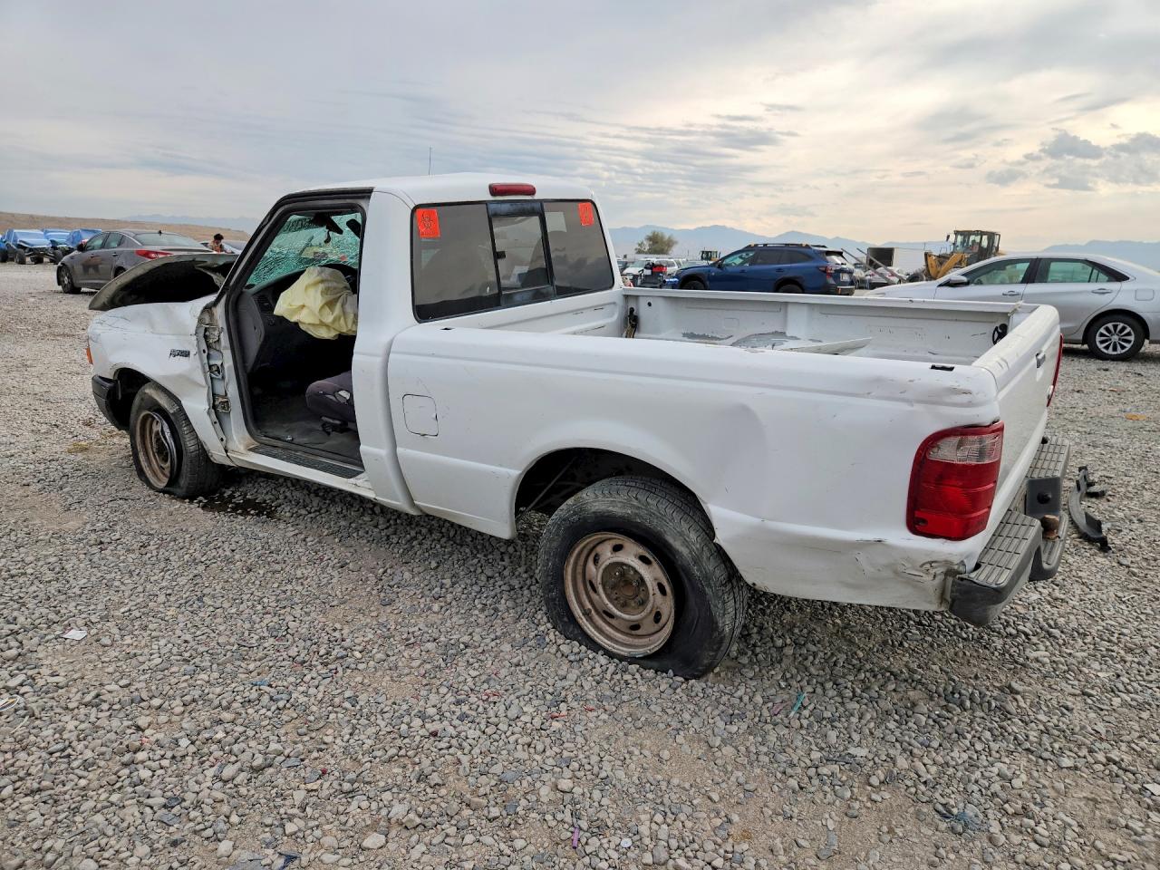 1FTYR10D62PB14743 · 2002 FORD RANGER · 2/13