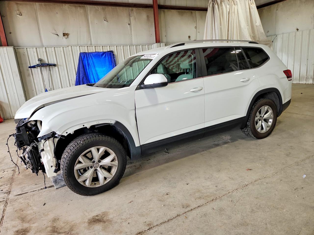 1V2LR2CA8KC621344 · 2019 VOLKSWAGEN ATLAS