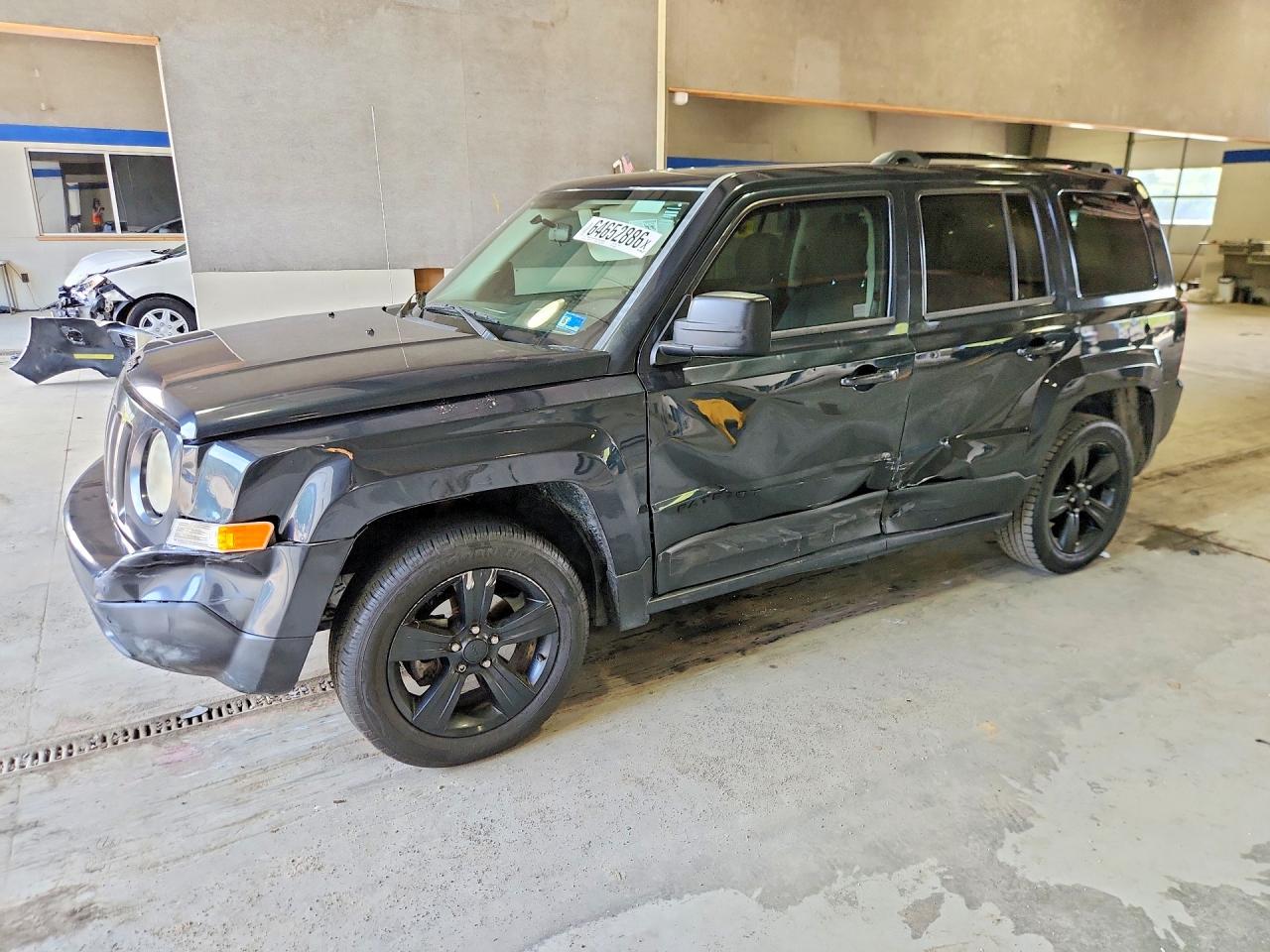 1C4NJPBA2ED853856 · 2014 JEEP PATRIOT