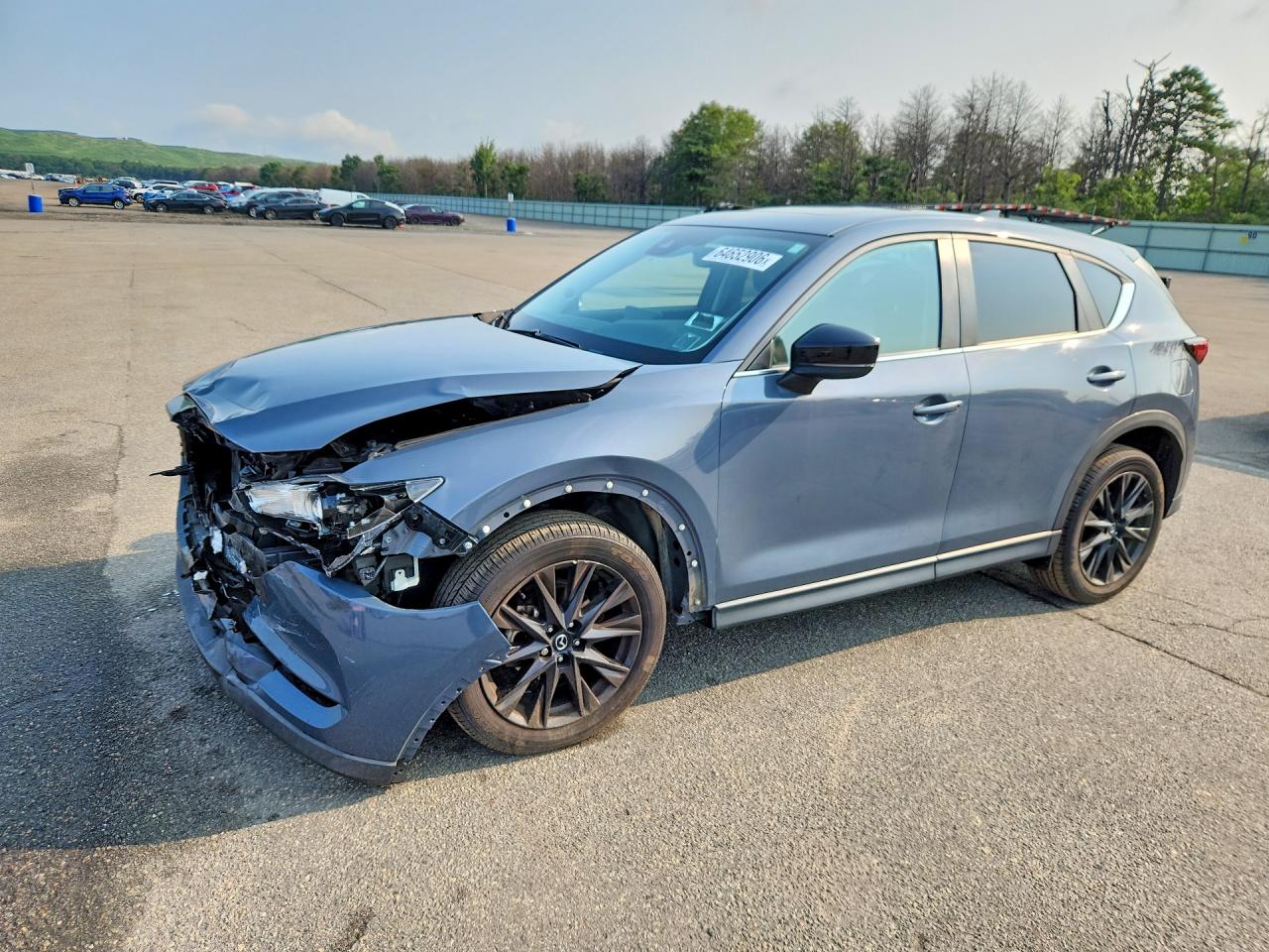 JM3KFBCM7M0362857 · 2021 MAZDA CX-5