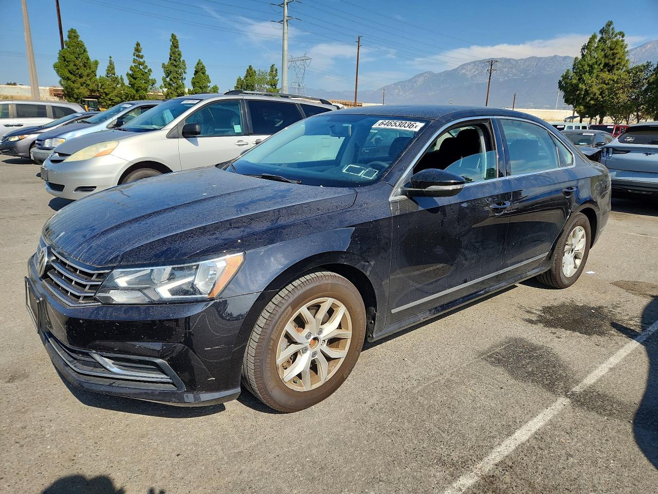 1VWAT7A38HC020260 · 2017 VOLKSWAGEN PASSAT