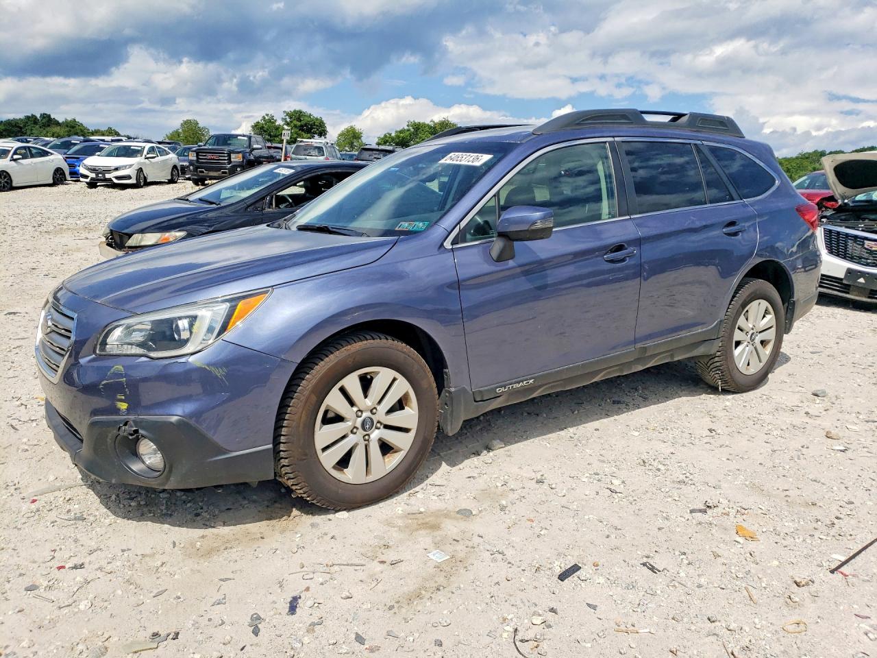 4S4BSAFC2F3225209 · 2015 SUBARU OUTBACK