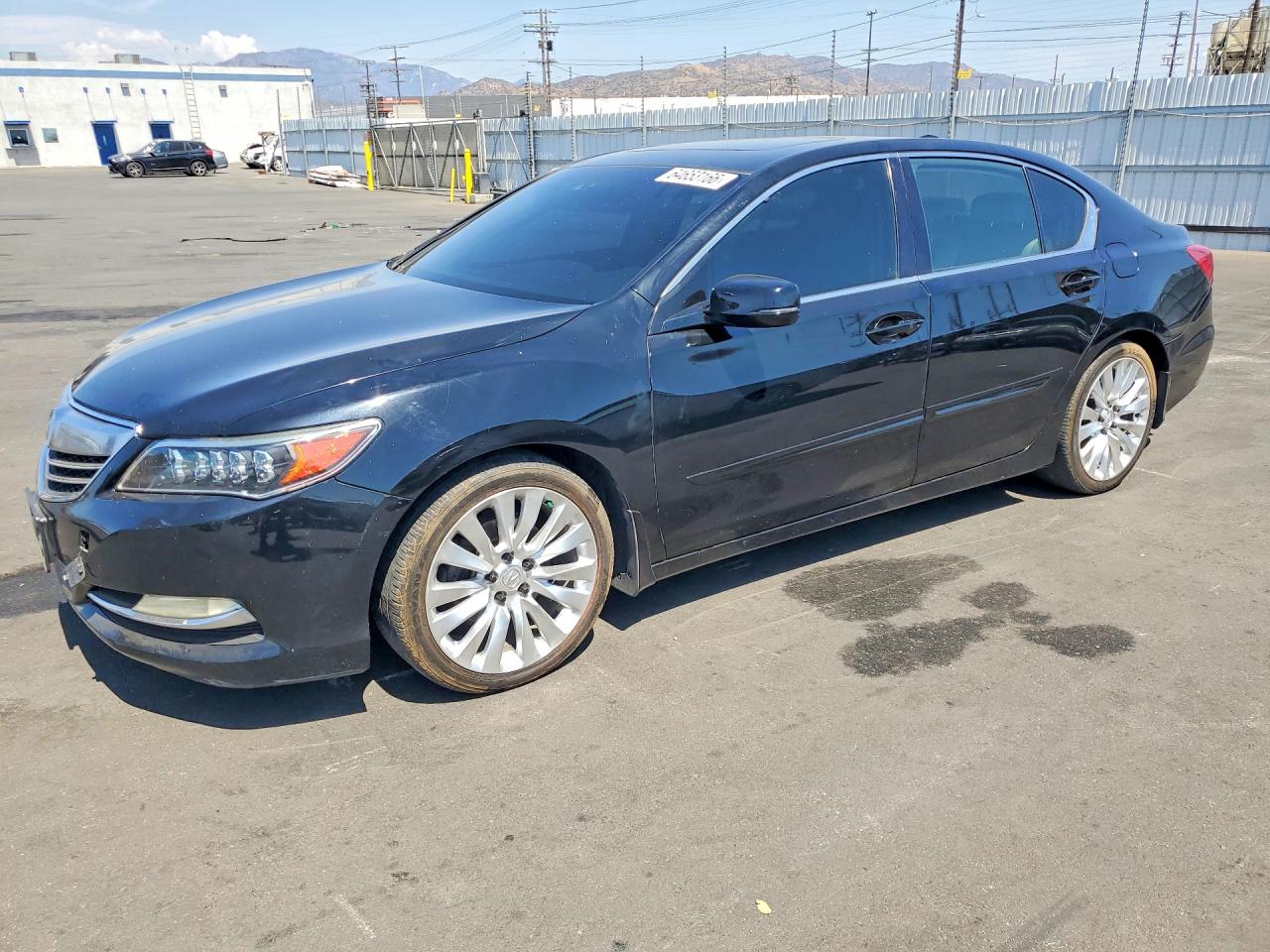 JH4KC1F53EC000197 · 2014 ACURA RLX
