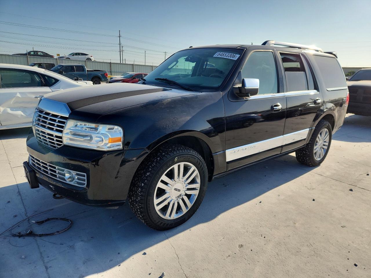 5LMFU27527LJ16524 · 2007 LINCOLN NAVIGATOR