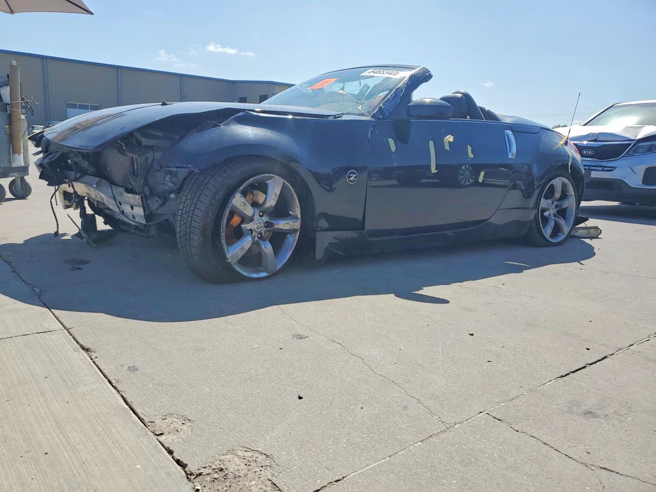 JN1AZ36A96M451332 · 2006 NISSAN 350Z