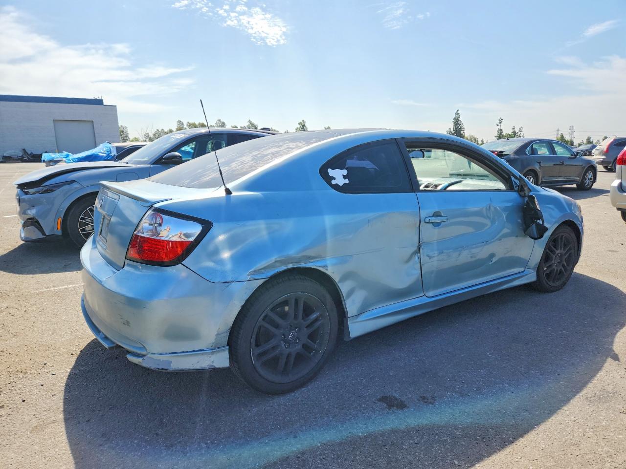 JTKDE177X60076533 · 2006 SCION TC · 3/12