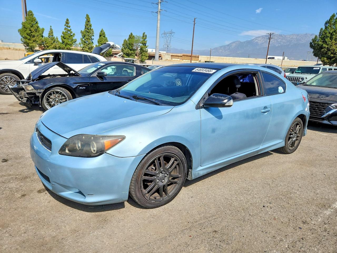 2006 SCION TC