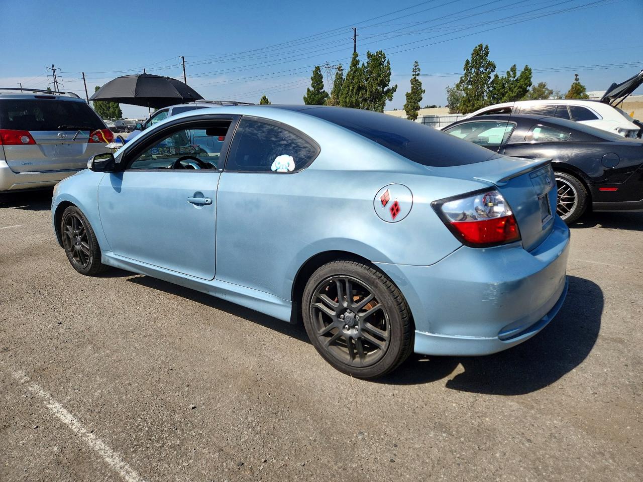 JTKDE177X60076533 · 2006 SCION TC · 2/12