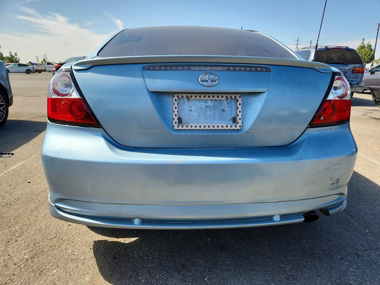 JTKDE177X60076533 · 2006 SCION TC · 6/12