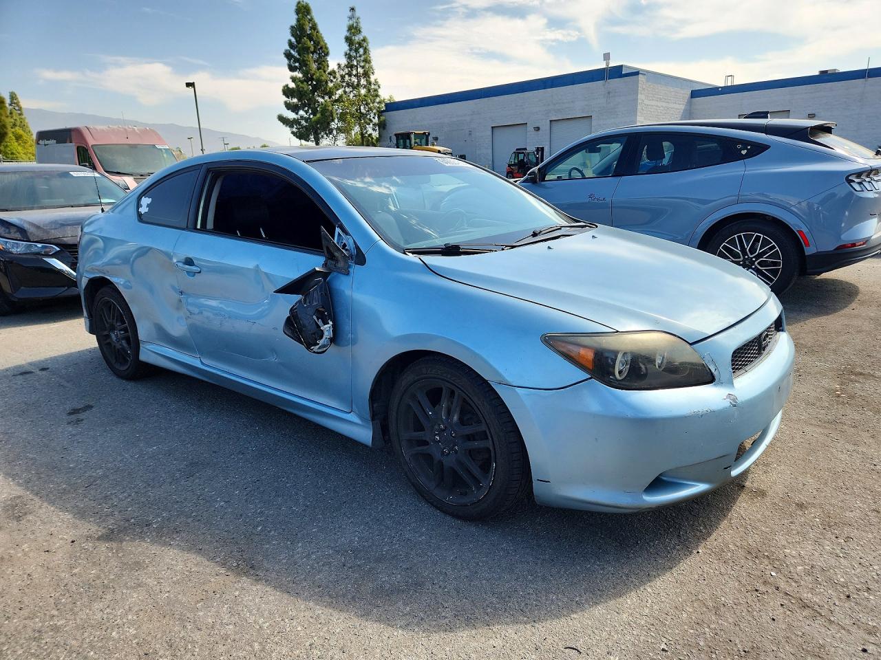 JTKDE177X60076533 · 2006 SCION TC · 4/12