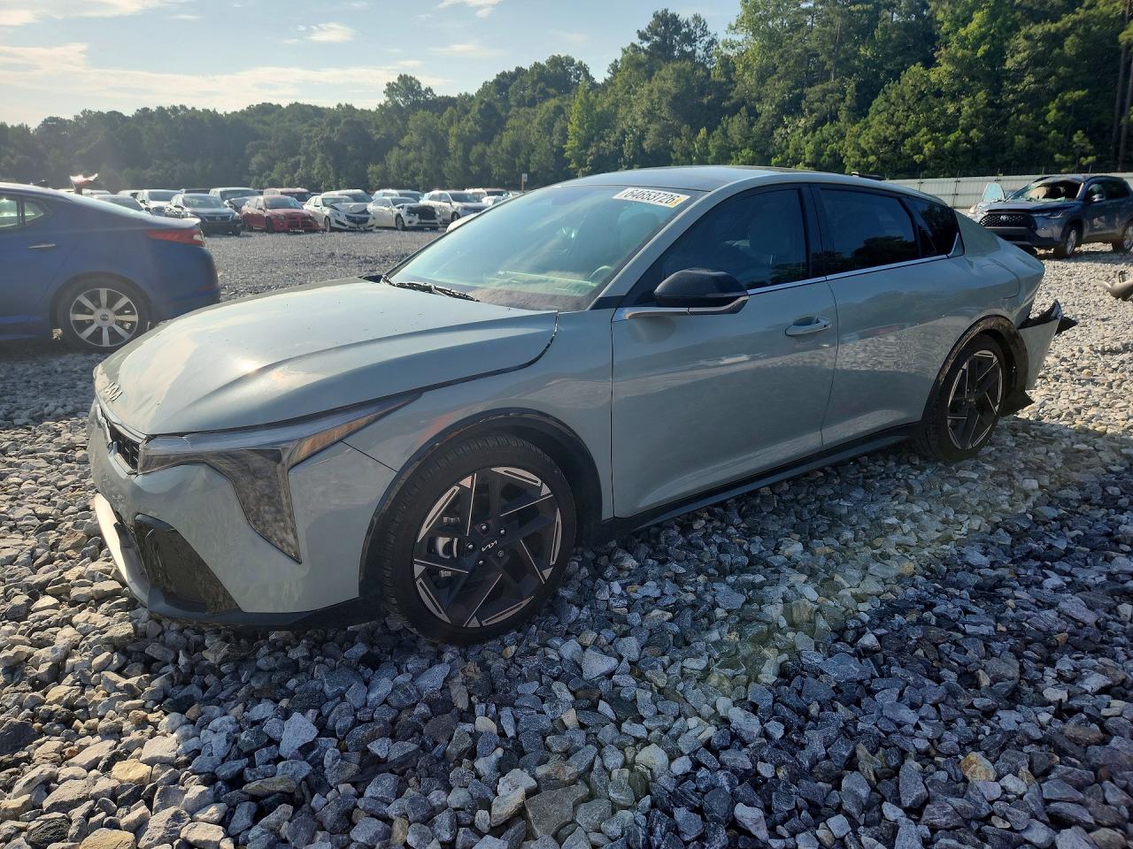 2026 KIA K4