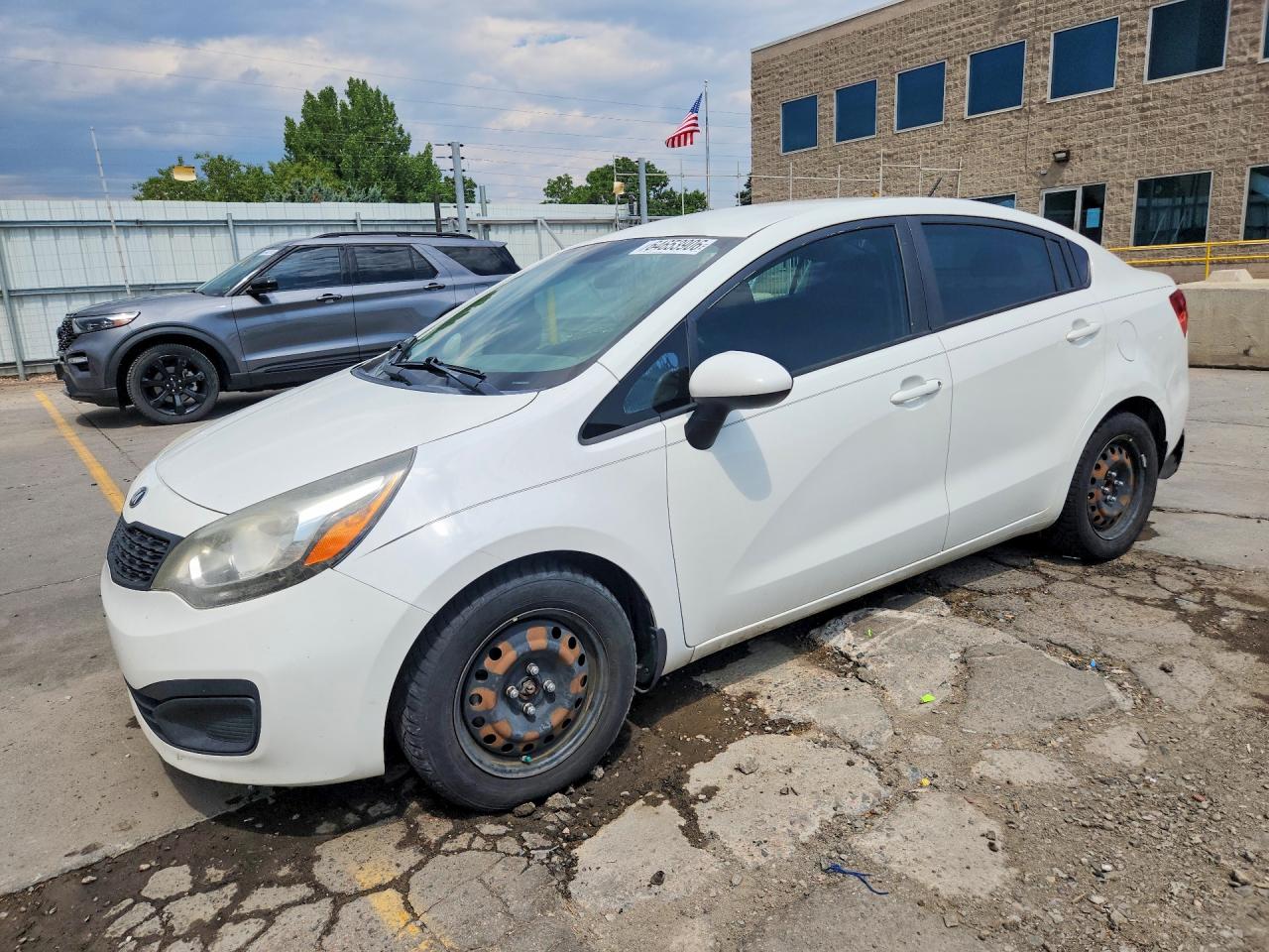 KNADM4A37D6177487 · 2013 KIA RIO