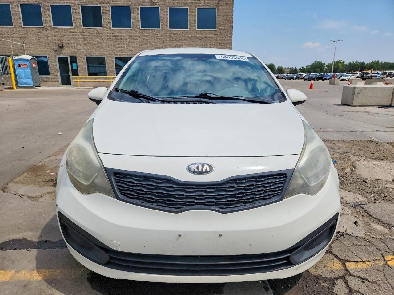 KNADM4A37D6177487 · 2013 KIA RIO · 5/12