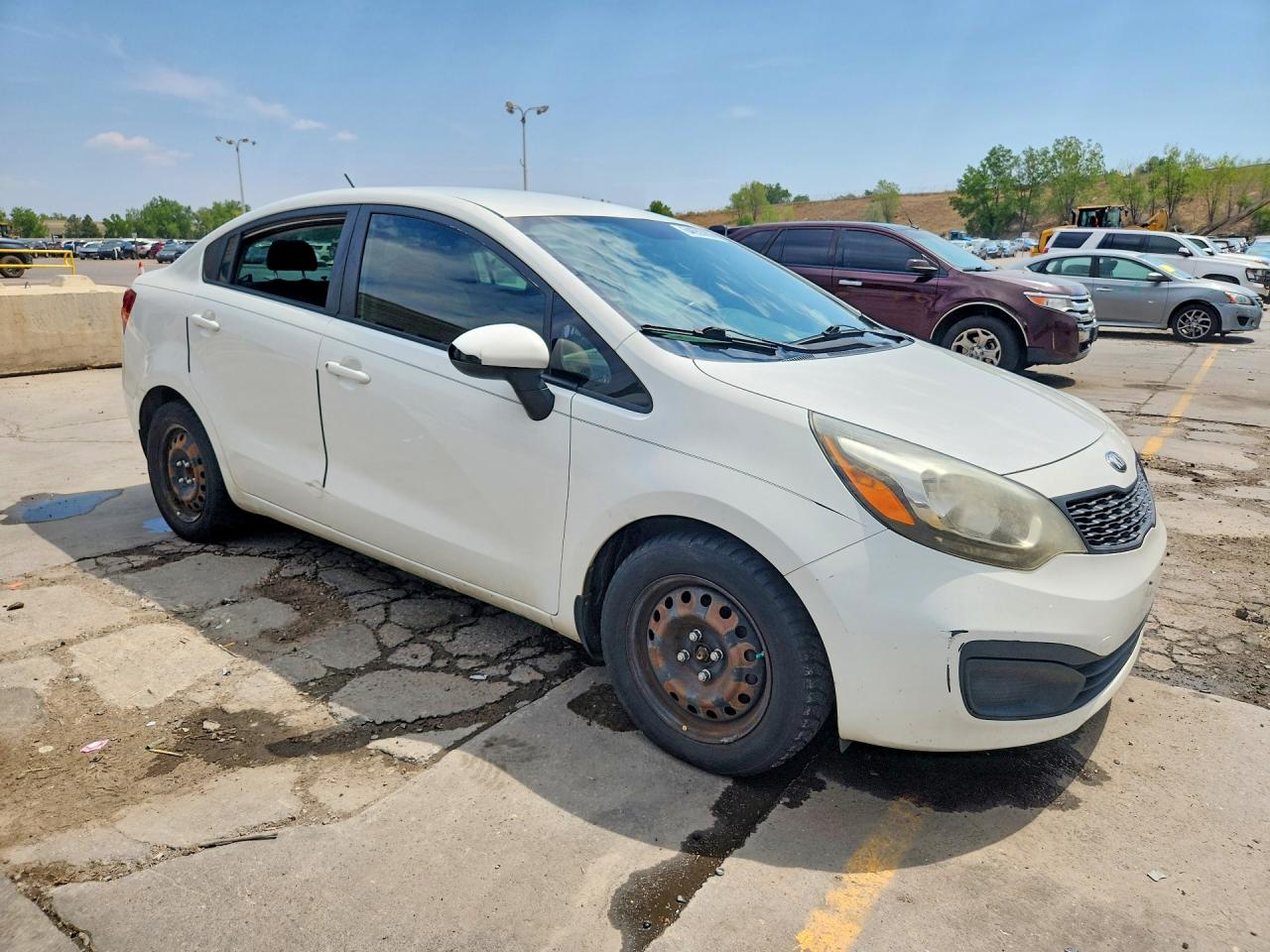 KNADM4A37D6177487 · 2013 KIA RIO · 4/12