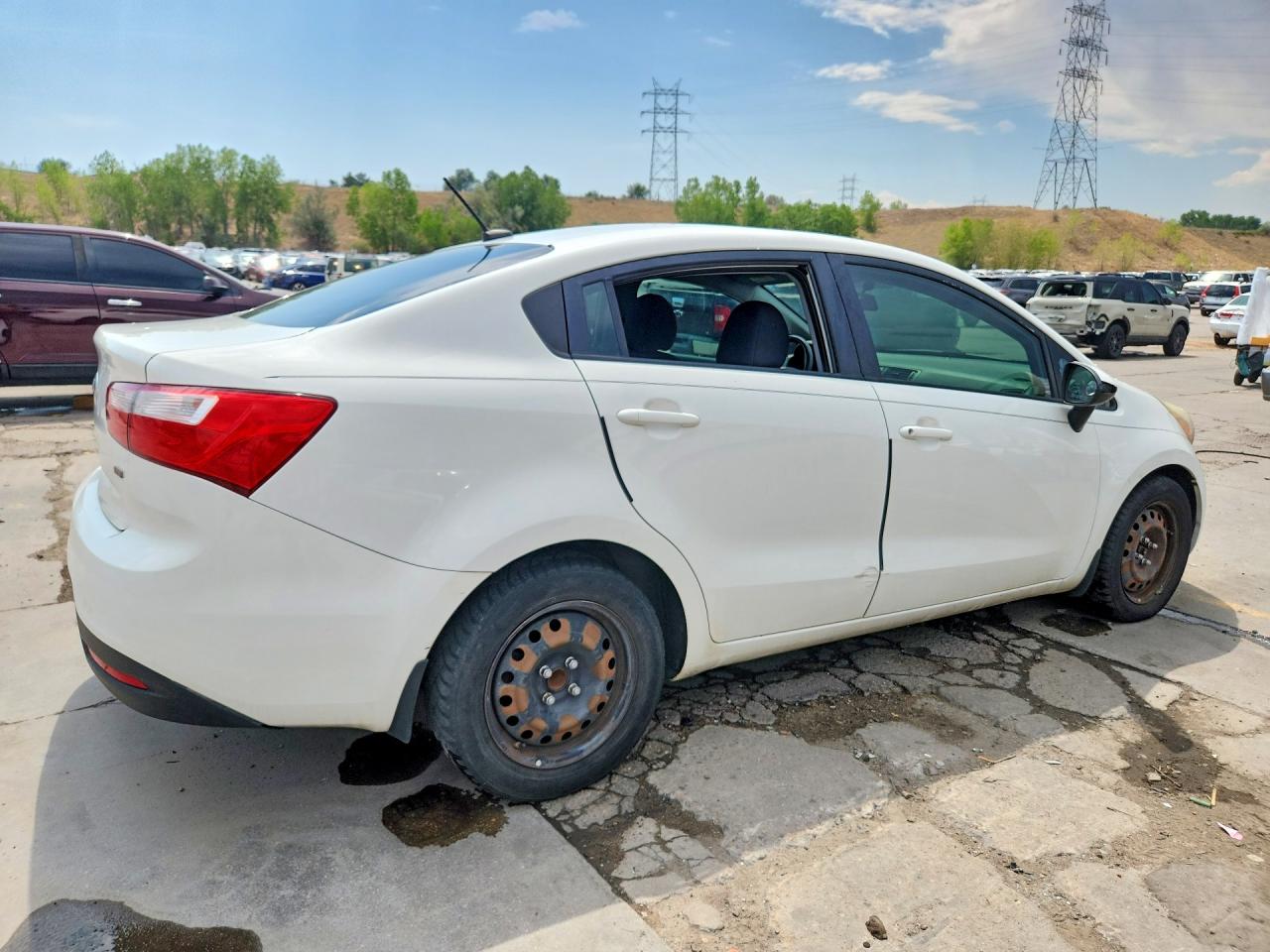 KNADM4A37D6177487 · 2013 KIA RIO · 3/12