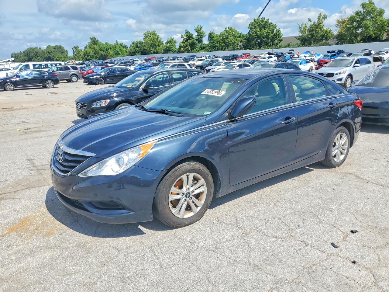 5NPEB4AC8CH470719 · 2012 HYUNDAI SONATA
