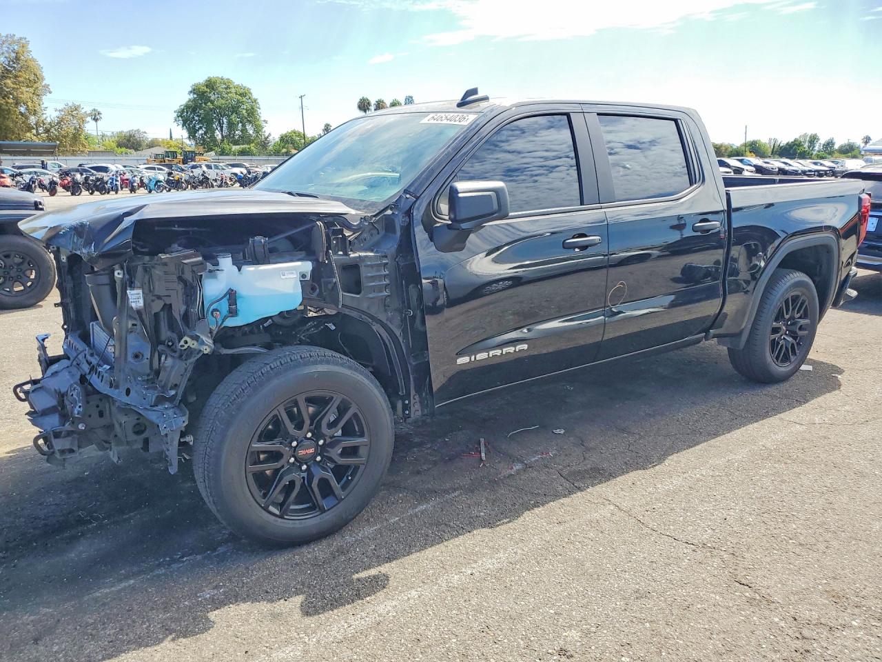 1GTPHAEK8RZ271596 · 2024 GMC SIERRA