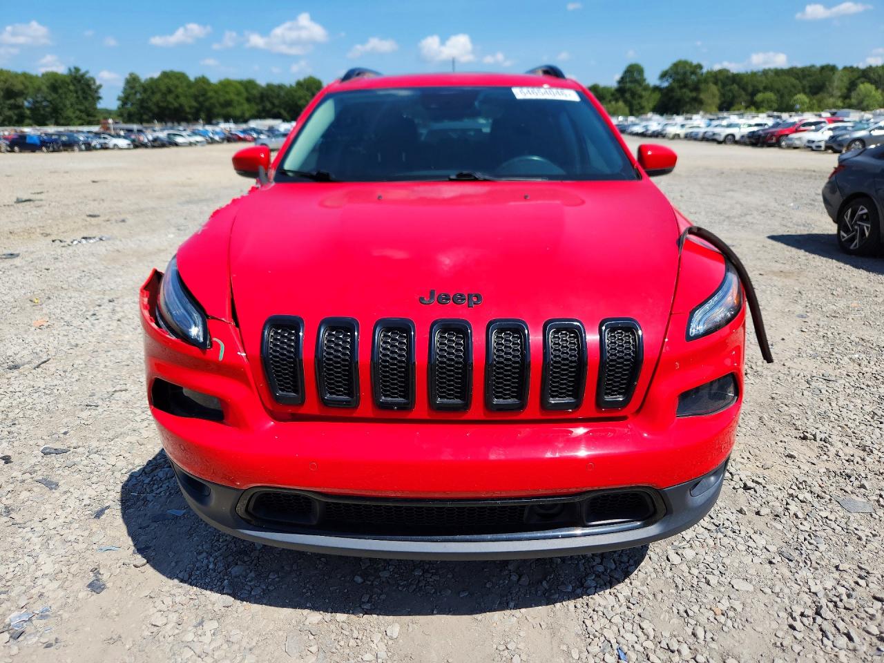 1C4PJLDB2HW604568 · 2017 JEEP CHEROKEE · 5/12