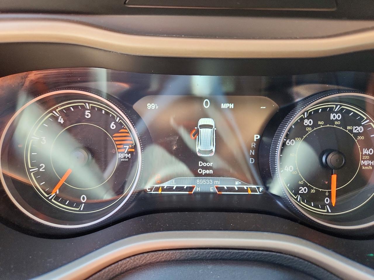 1C4PJLDB2HW604568 · 2017 JEEP CHEROKEE · 9/12