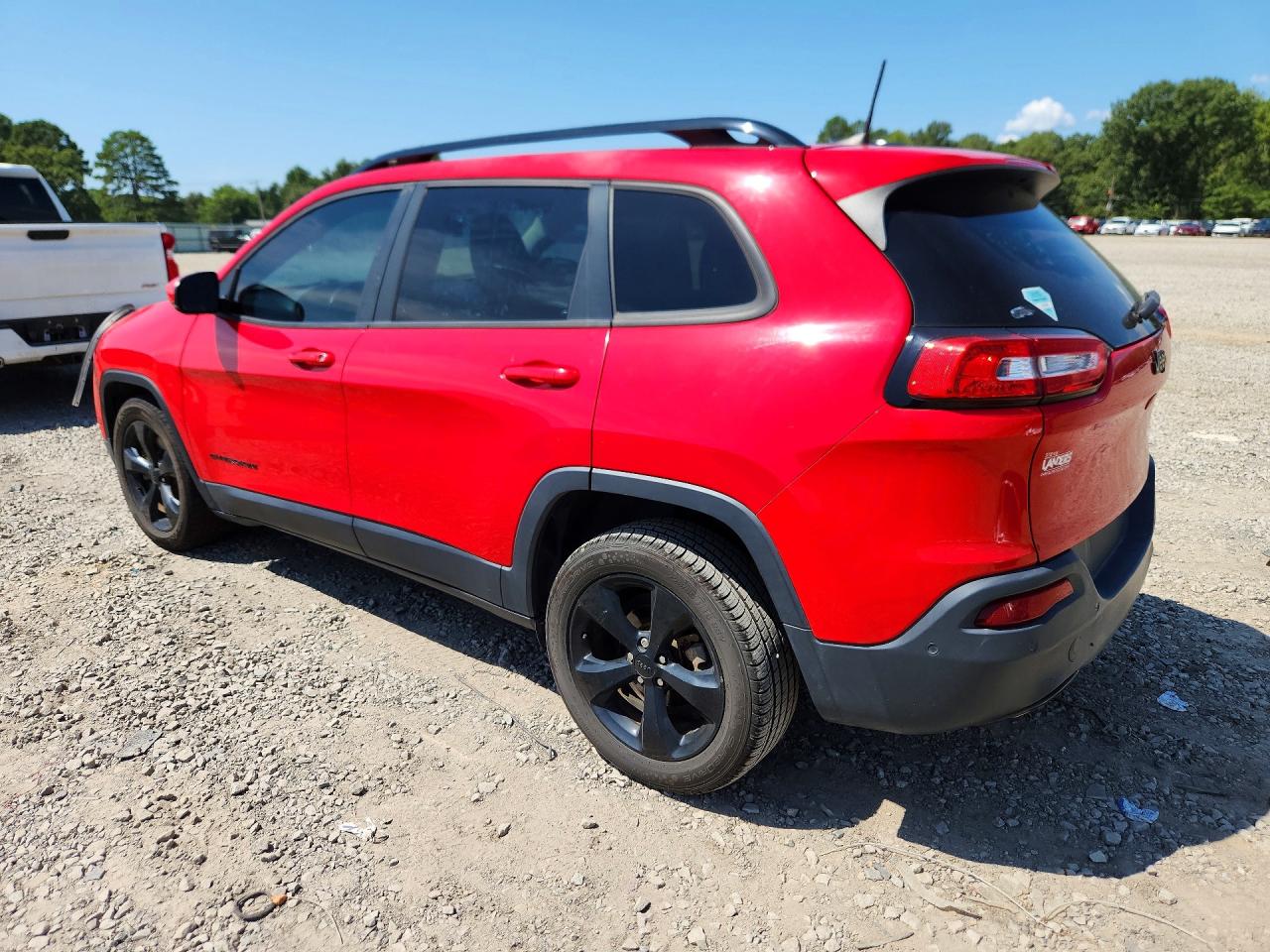 1C4PJLDB2HW604568 · 2017 JEEP CHEROKEE · 2/12