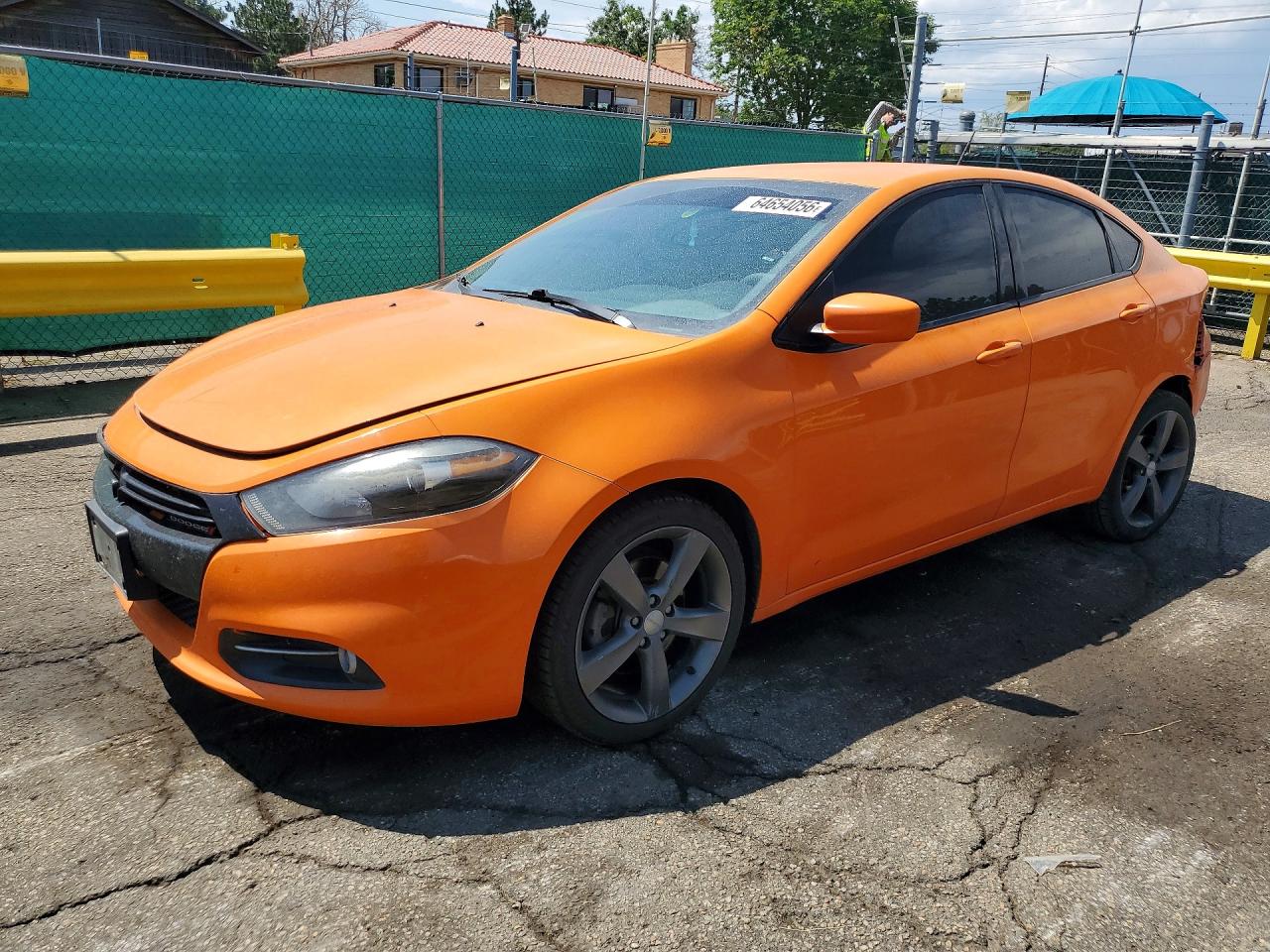 2013 DODGE DART