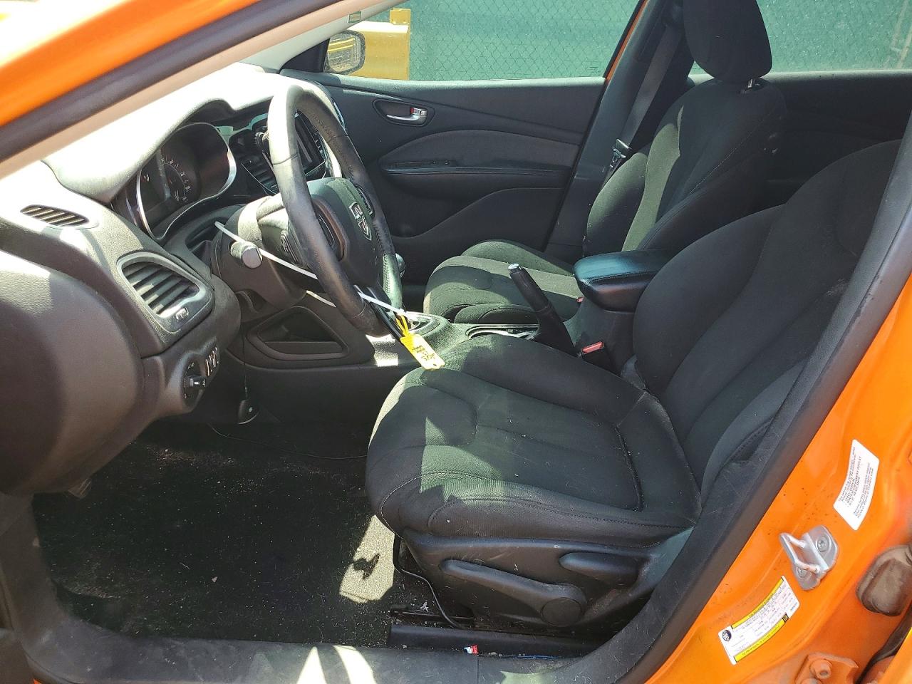 1C3CDFBA9DD306224 · 2013 DODGE DART · 7/12