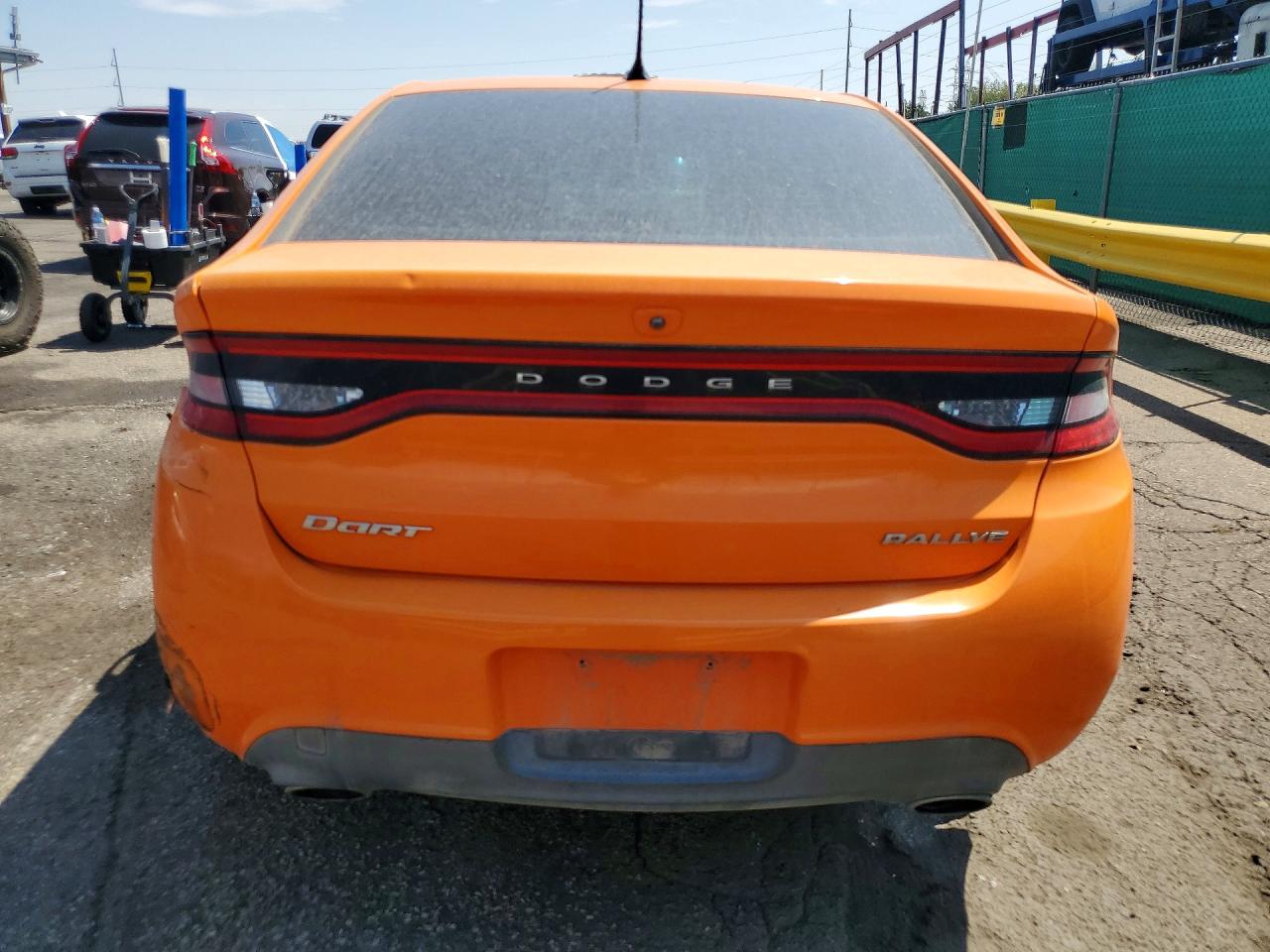 1C3CDFBA9DD306224 · 2013 DODGE DART · 6/12