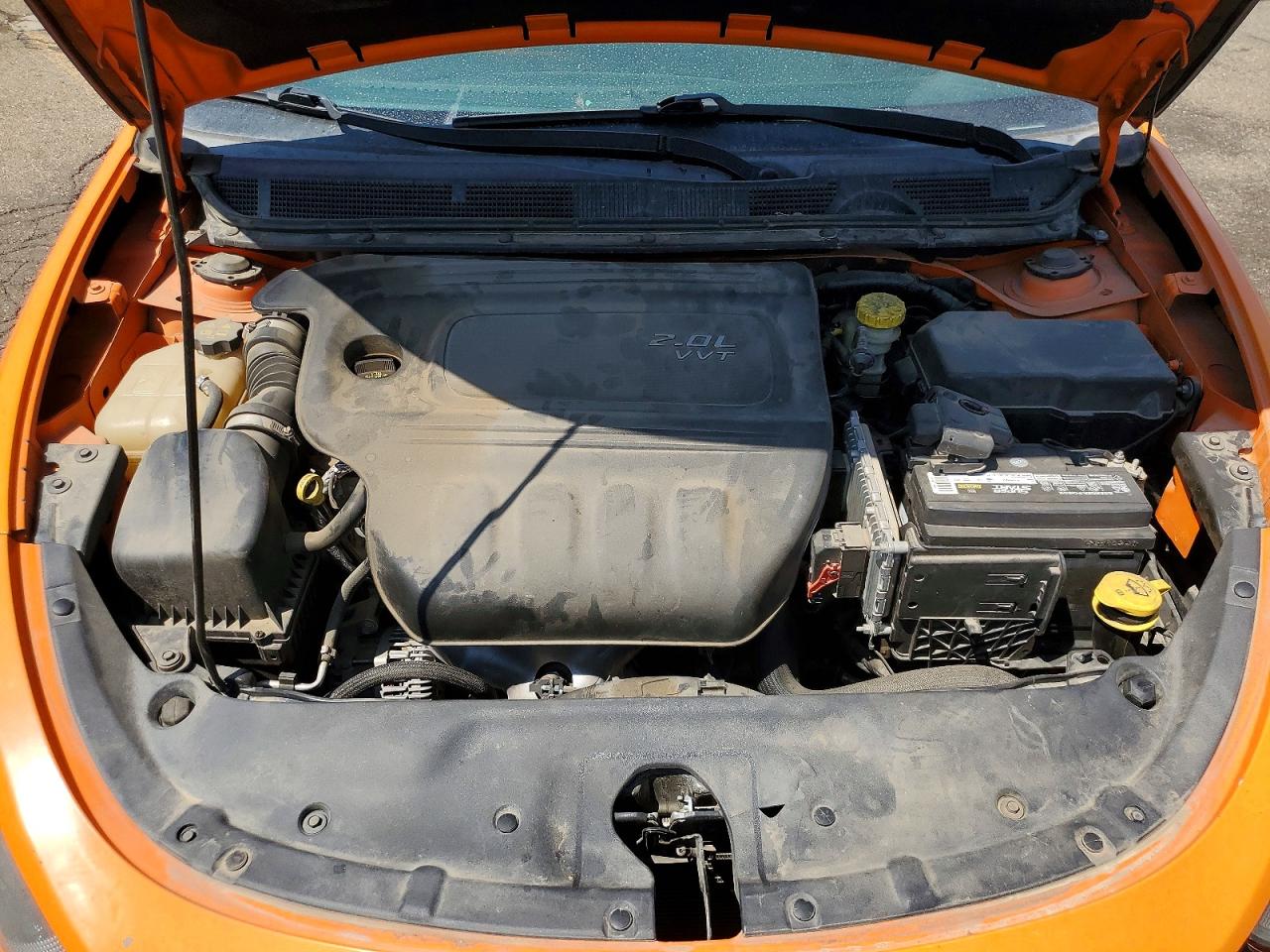 1C3CDFBA9DD306224 · 2013 DODGE DART · 11/12