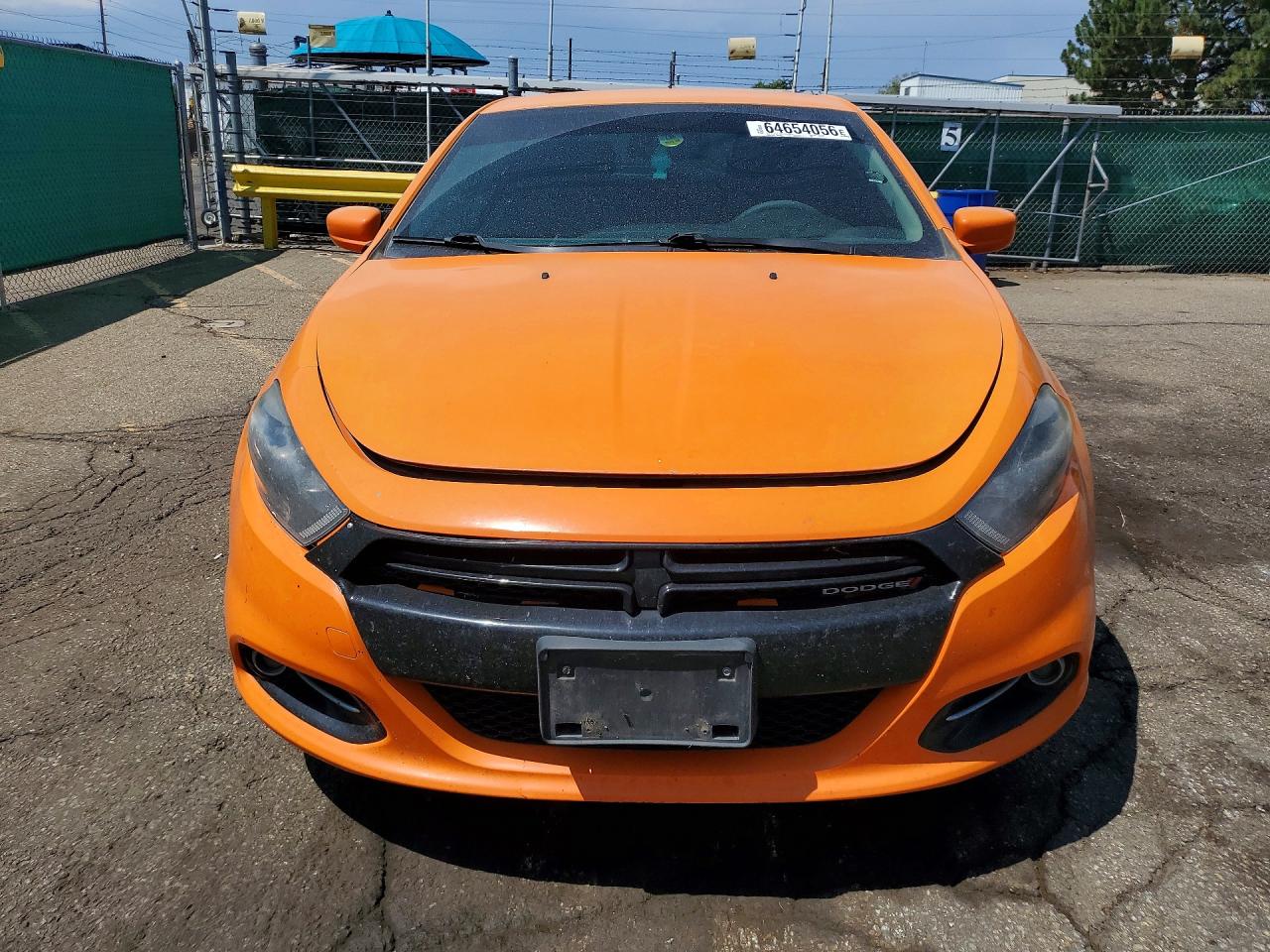 1C3CDFBA9DD306224 · 2013 DODGE DART · 5/12