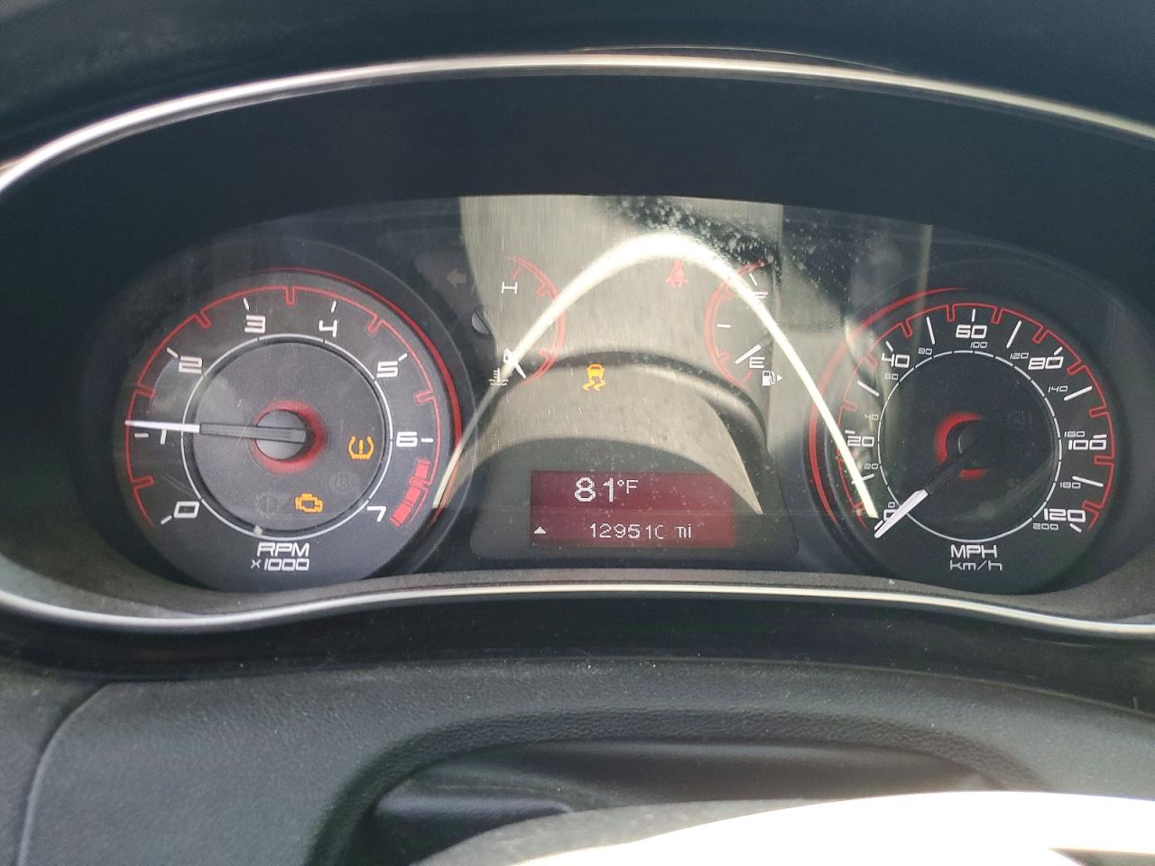 1C3CDFBA9DD306224 · 2013 DODGE DART · 9/12