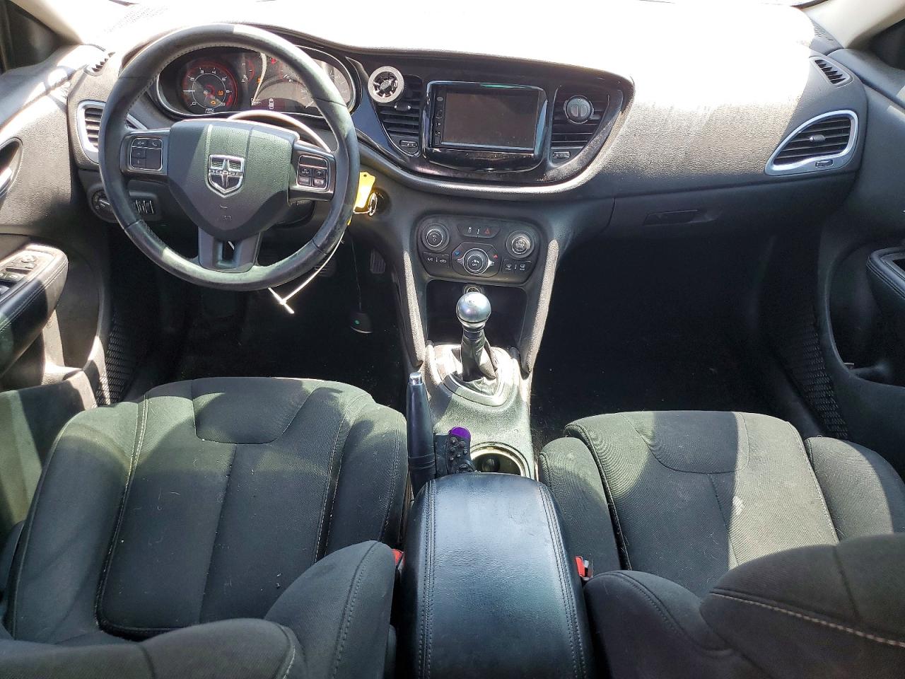 1C3CDFBA9DD306224 · 2013 DODGE DART · 8/12