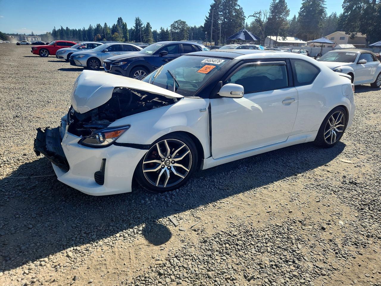 2014 SCION TC