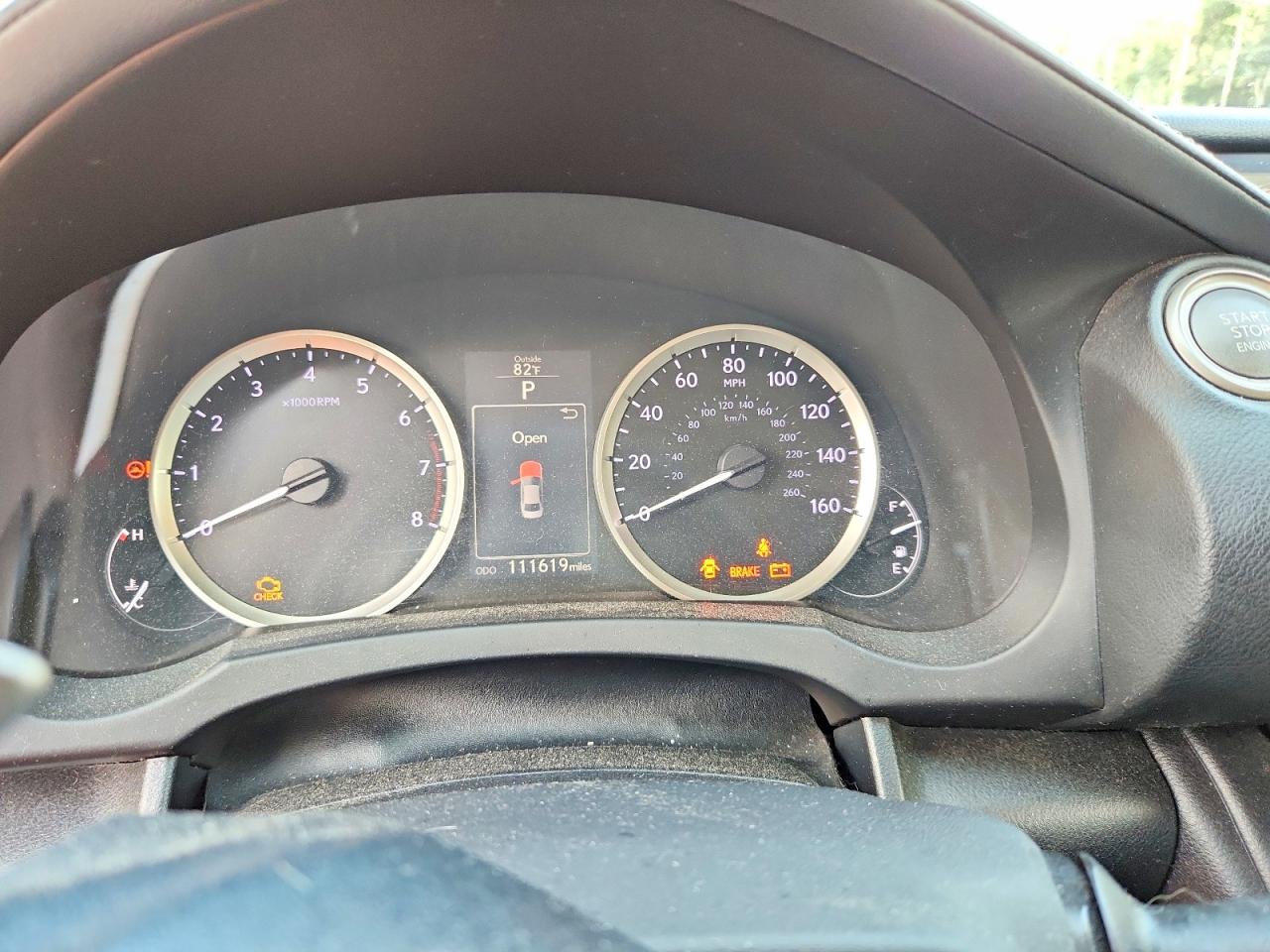 JTHBF1D28E5019638 · 2014 LEXUS IS · 9/12
