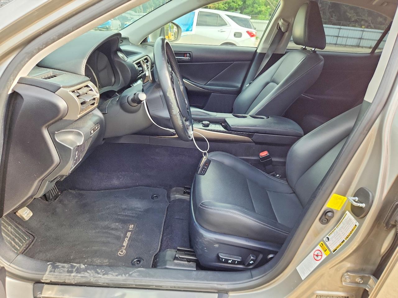 JTHBF1D28E5019638 · 2014 LEXUS IS · 7/12