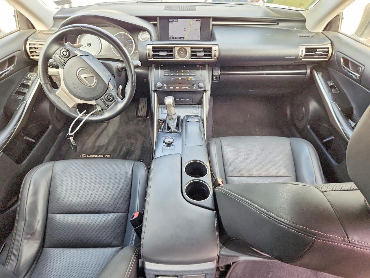 JTHBF1D28E5019638 · 2014 LEXUS IS · 8/12