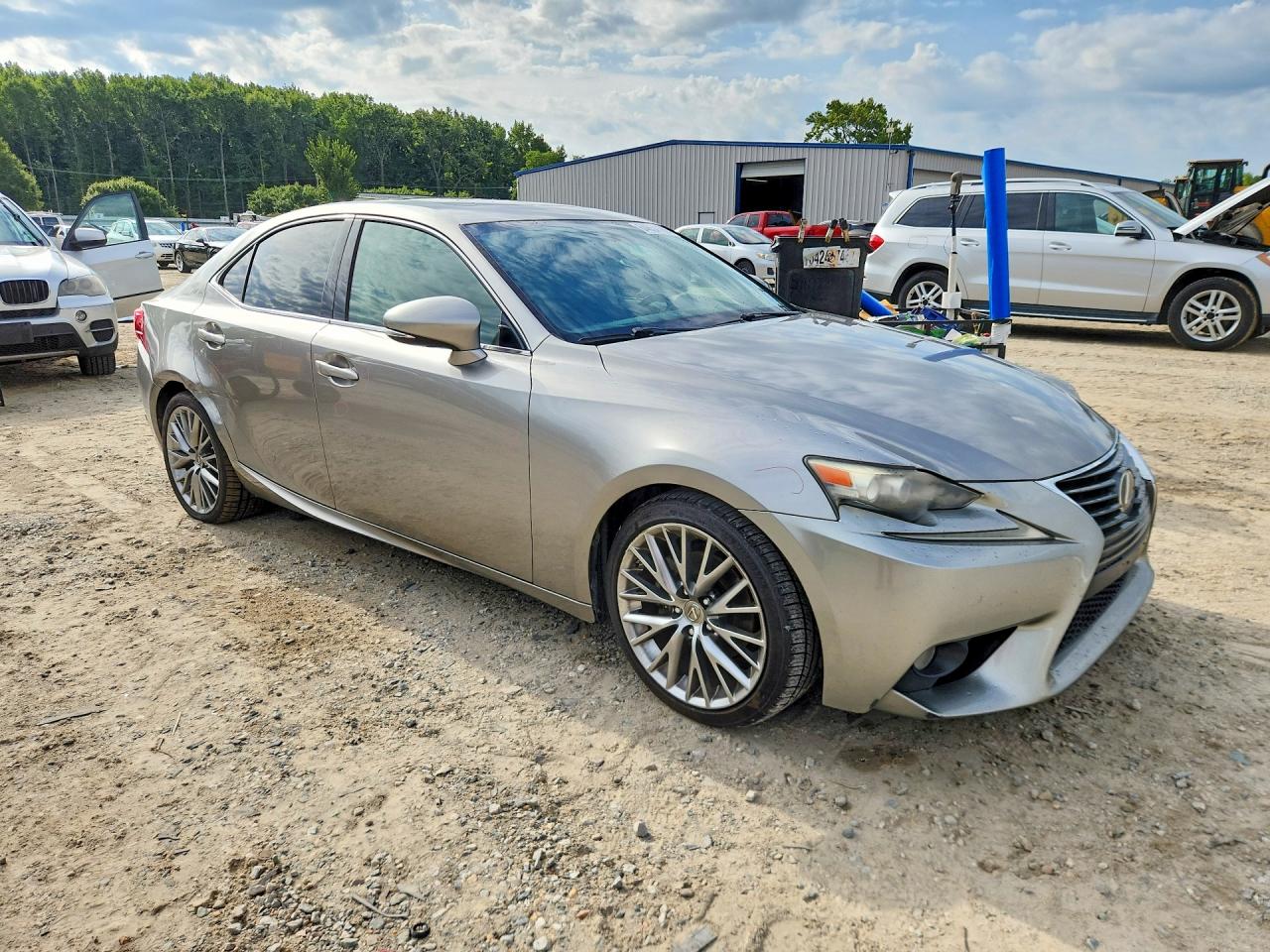 JTHBF1D28E5019638 · 2014 LEXUS IS · 4/12