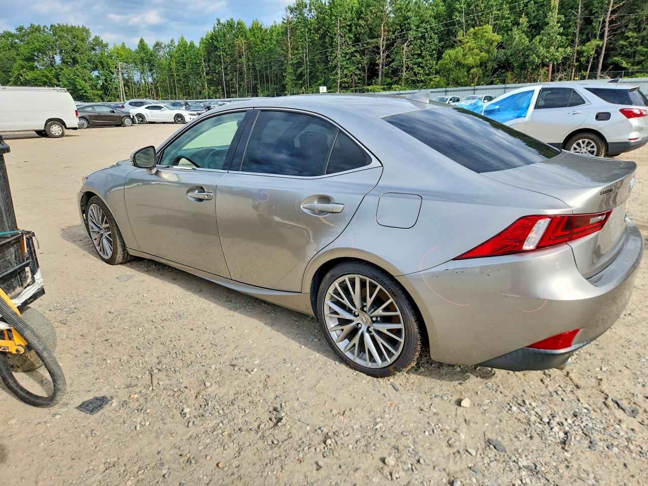 JTHBF1D28E5019638 · 2014 LEXUS IS · 2/12