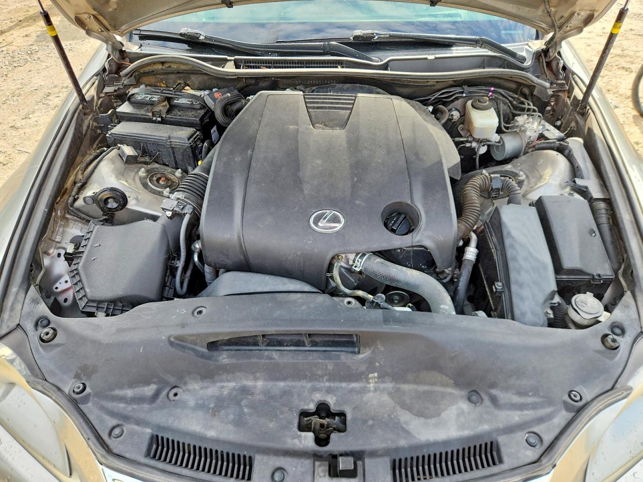 JTHBF1D28E5019638 · 2014 LEXUS IS · 11/12