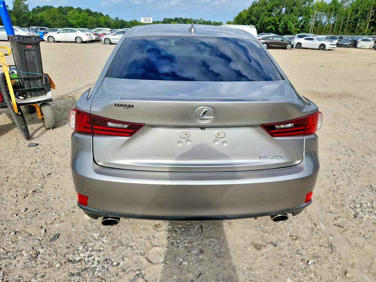 JTHBF1D28E5019638 · 2014 LEXUS IS · 6/12