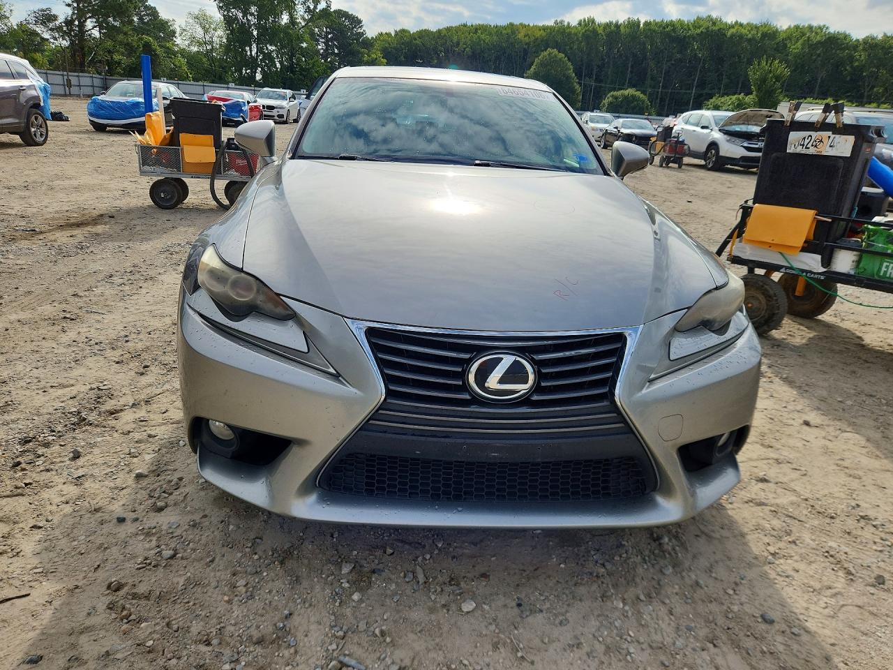 JTHBF1D28E5019638 · 2014 LEXUS IS · 5/12