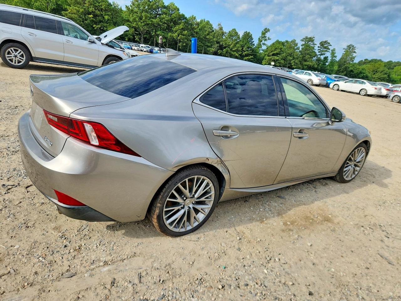 JTHBF1D28E5019638 · 2014 LEXUS IS · 3/12