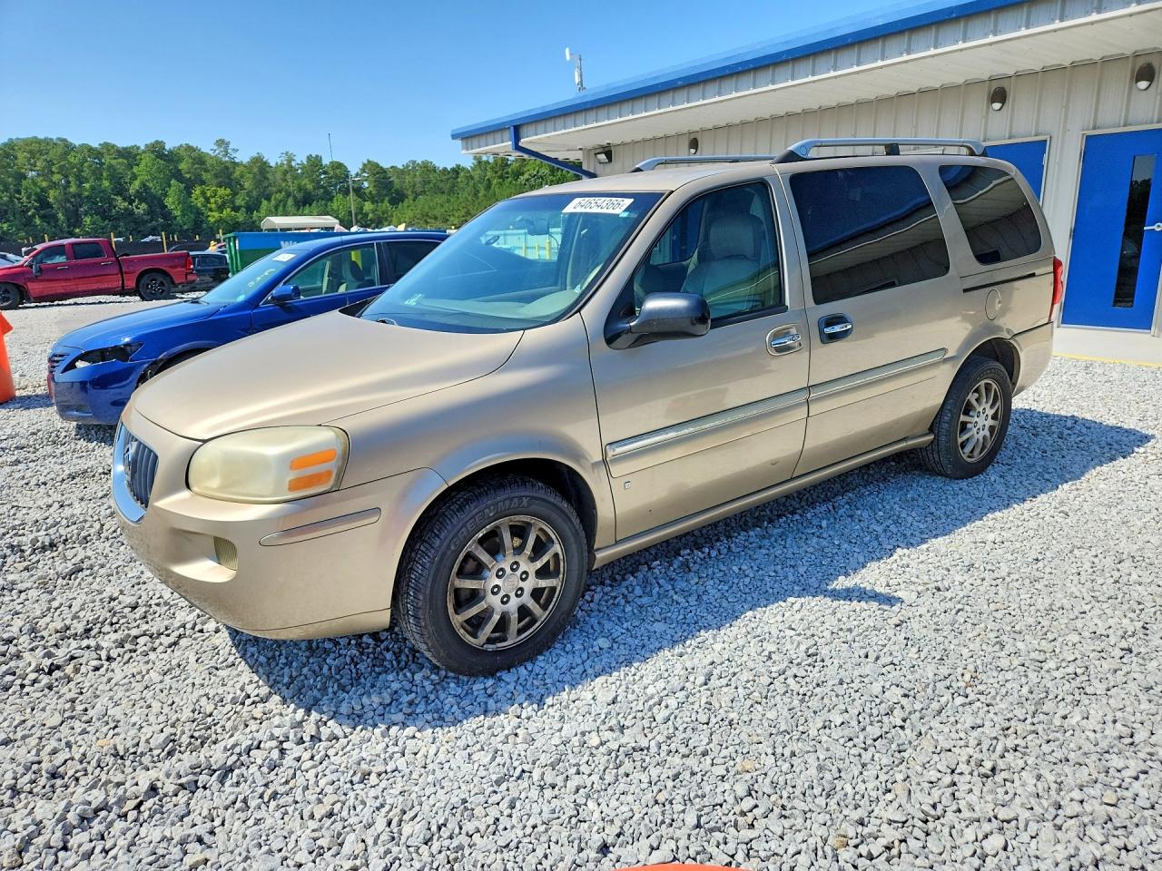 2006 BUICK TERRAZA