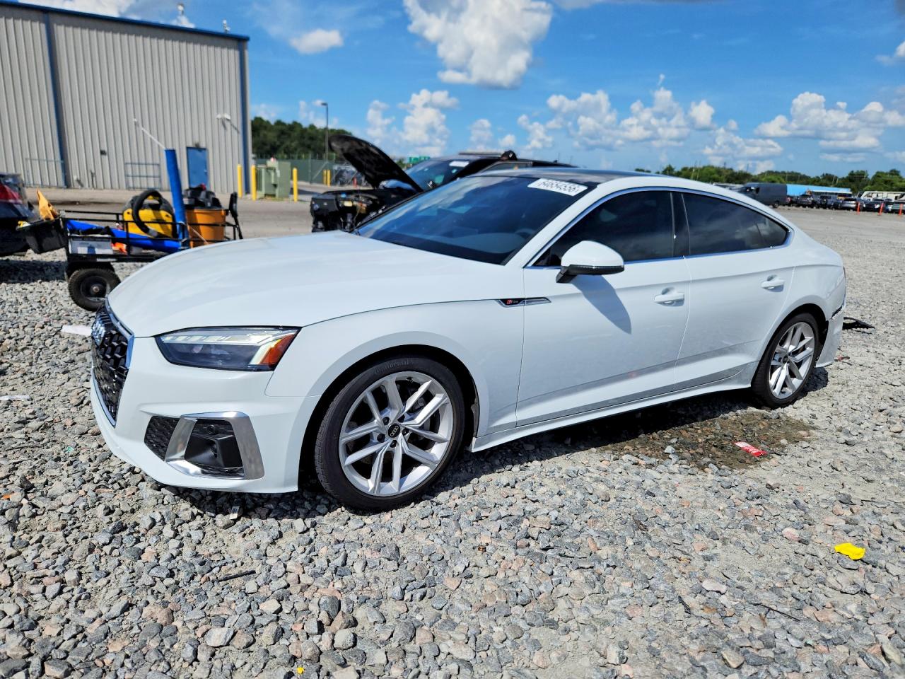 WAUFACF51PA053674 · 2023 AUDI A5